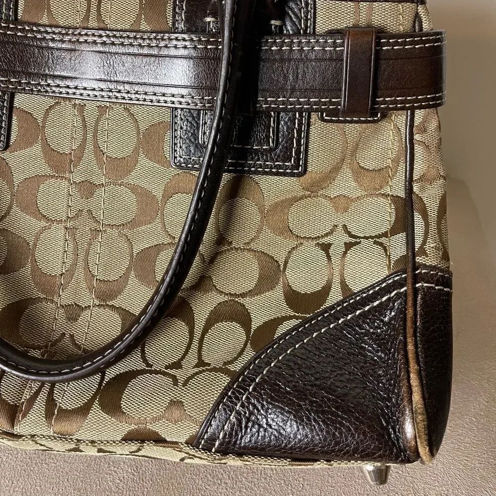 Coach Handbag purse - Picture 10 of 10